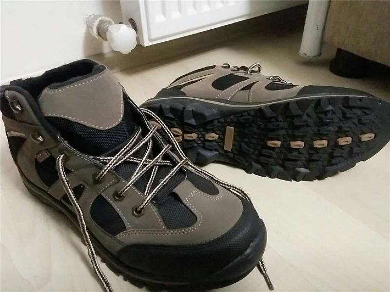 44 numara spor ayakkabı (sıfır)